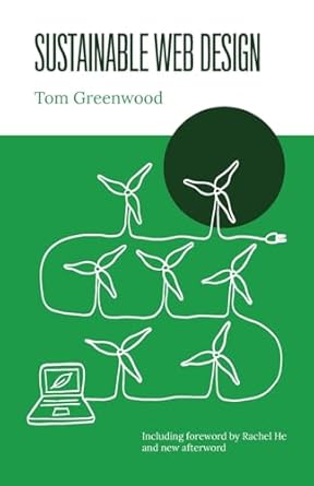 Cover of Sustainable Web Design