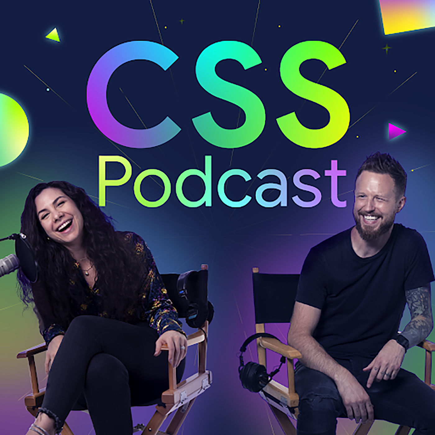 Cover of The CSS Podcast